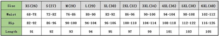 XS-6Xl cintura alta estiramento magro lápis calças jeans feminino plus size calças jeans