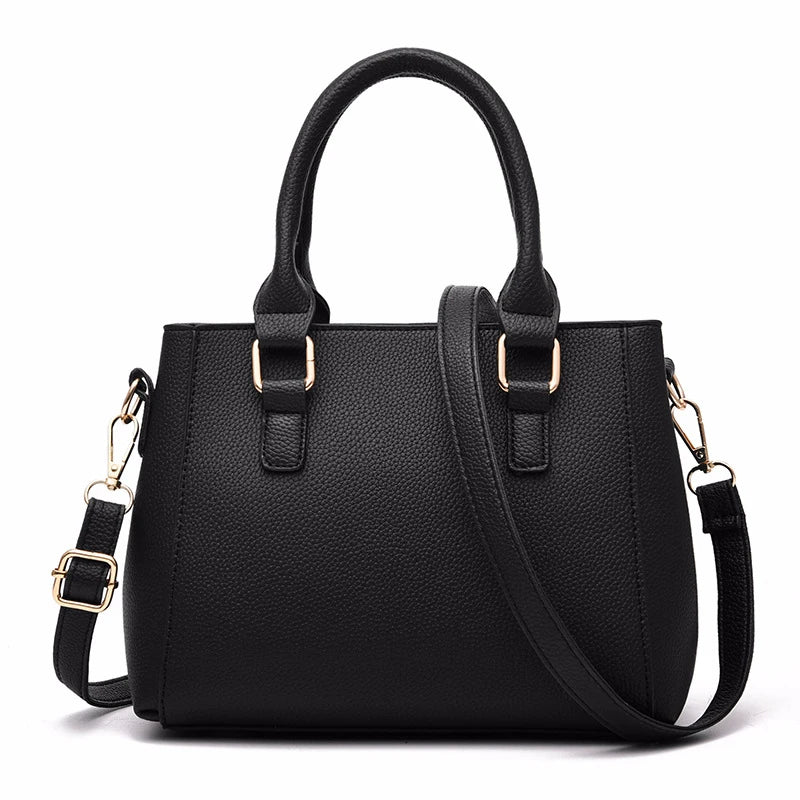 Bordado mensageiro sacos de bolsas de couro feminino sacos para mulheres sac a principal senhoras bola de cabelo saco de mão
