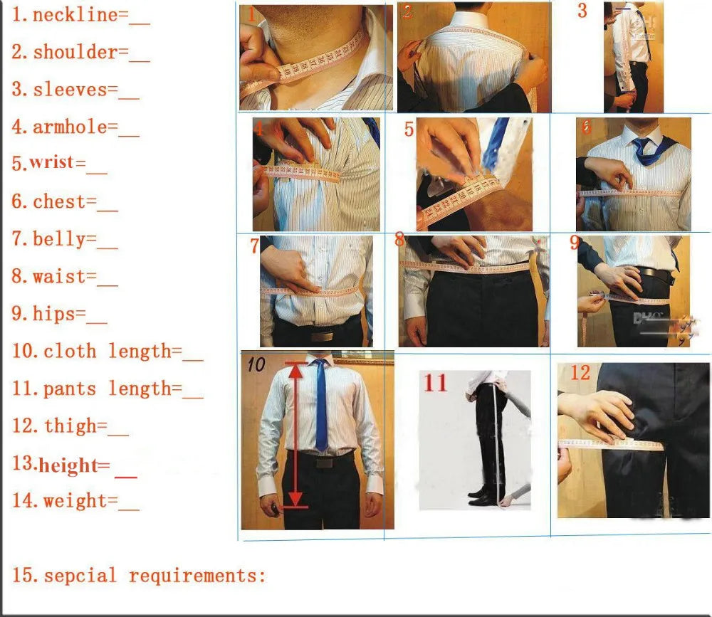 Terno de negócios masculino com fivela de metal, jaqueta casual, casaco boutique, vestido de noiva do noivo, blazers e calças, moda elegante