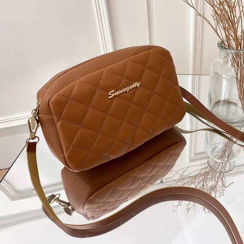 2023 borla pequena bolsa mensageiro para mulheres tendência lingge bordado câmera feminina bolsa de ombro moda corrente senhoras crossbody sacos