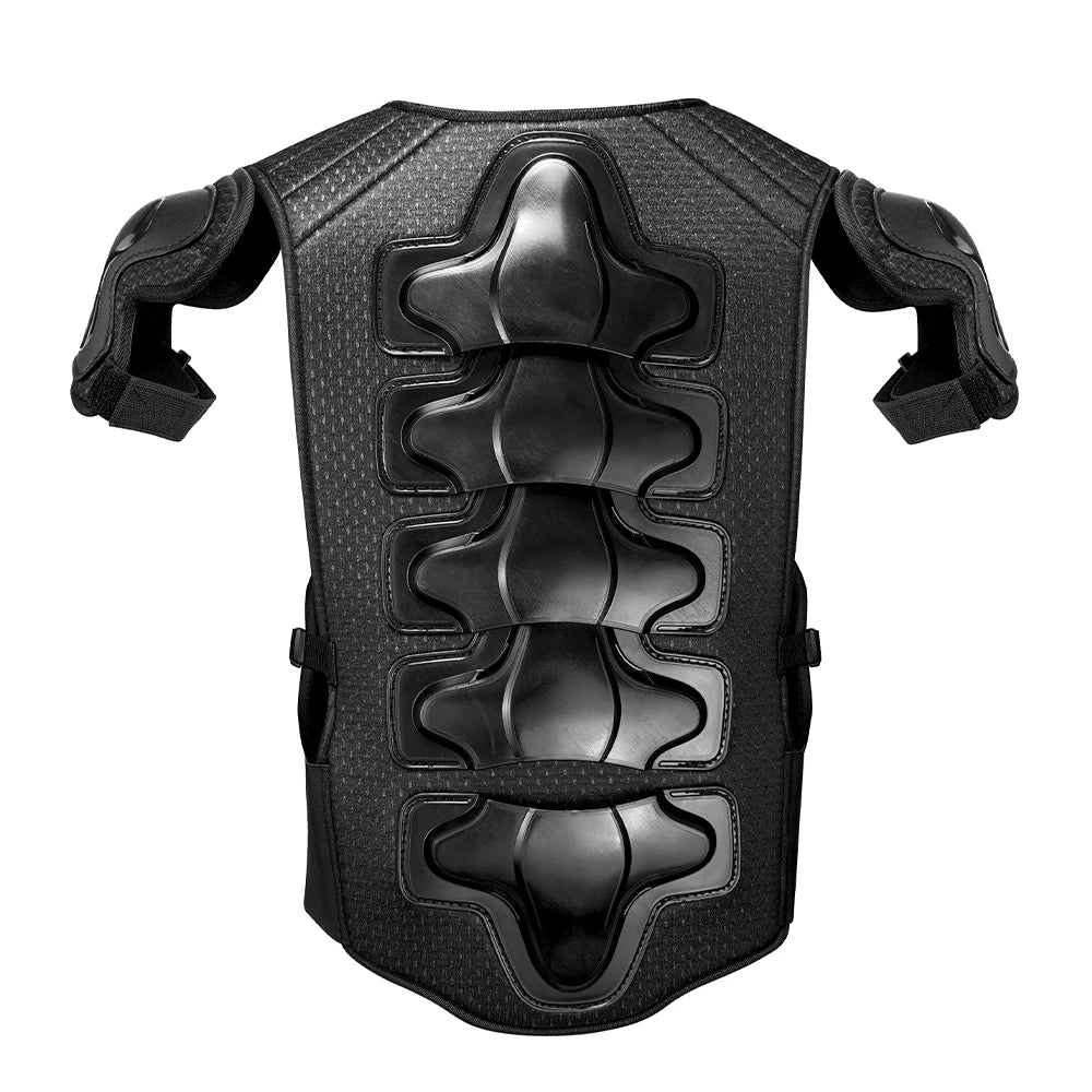 Armadura da motocicleta dos homens jaqueta da motocicleta armadura moto corpo inteiro armadura jaquetas de proteção motocross enduro moto equipamentos de proteção
