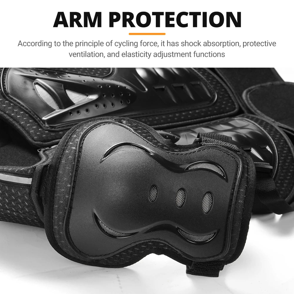 Armadura da motocicleta dos homens jaqueta da motocicleta armadura moto corpo inteiro armadura jaquetas de proteção motocross enduro moto equipamentos de proteção