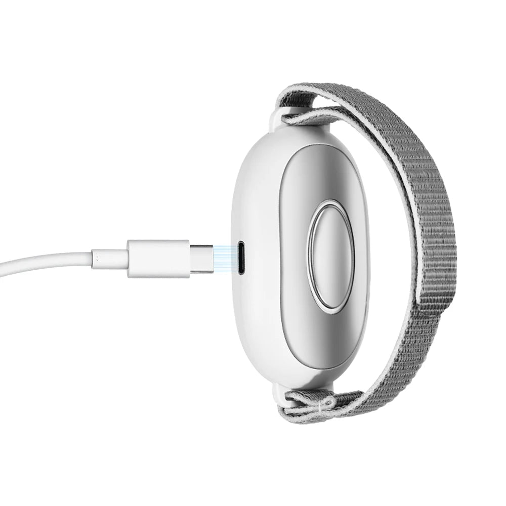 Dispositivo Handheld Sleep Aid, Aliviar a insônia, Instrumento De Terapia De Ansiedade Noturna, Alívio De Pressão De Relaxamento