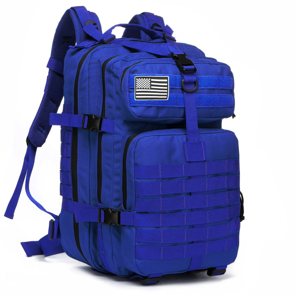 25l/50l resistente náilon impermeável tático esportes trekking pesca caça acampamento caminhadas saco mochila ao ar livre