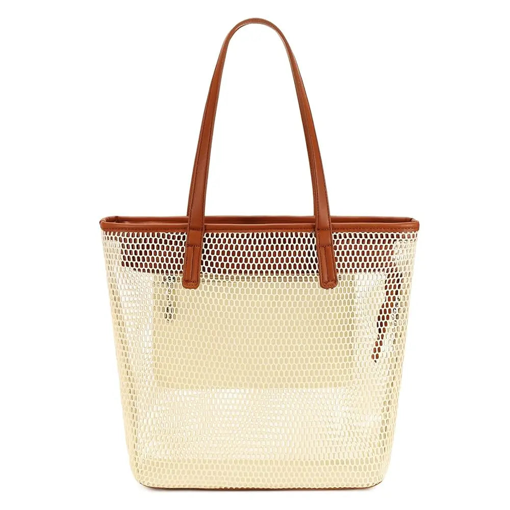 Bolsa feminina senhoras shopper grande sacola de couro do plutônio bolsa de ombro com compartimento grande para escritório escola compras