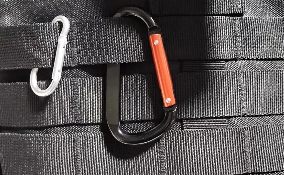 25l/50l resistente náilon impermeável tático esportes trekking pesca caça acampamento caminhadas saco mochila ao ar livre