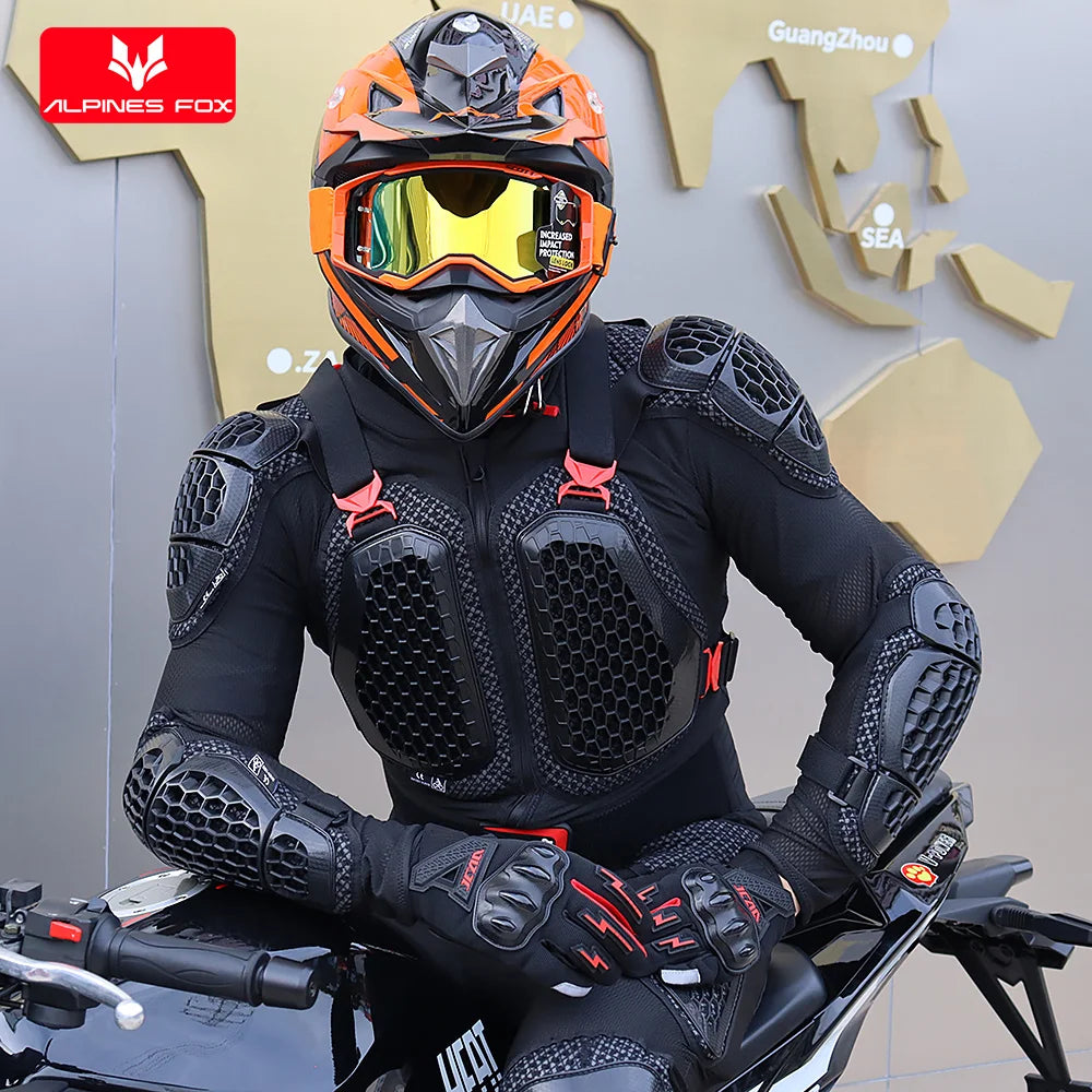 VEMAR 2025 Homens Nova Jaqueta de Motocicleta Moto Armadura MX Armadura Jaqueta de Corrida de Motocross Aprovação CE Moto Moto Equipamento de Proteção