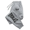 2025 everlast masculino feminino jogging sweatpants correndo velo streetwear esporte oversized jogger calças de suor 2025 roupas
