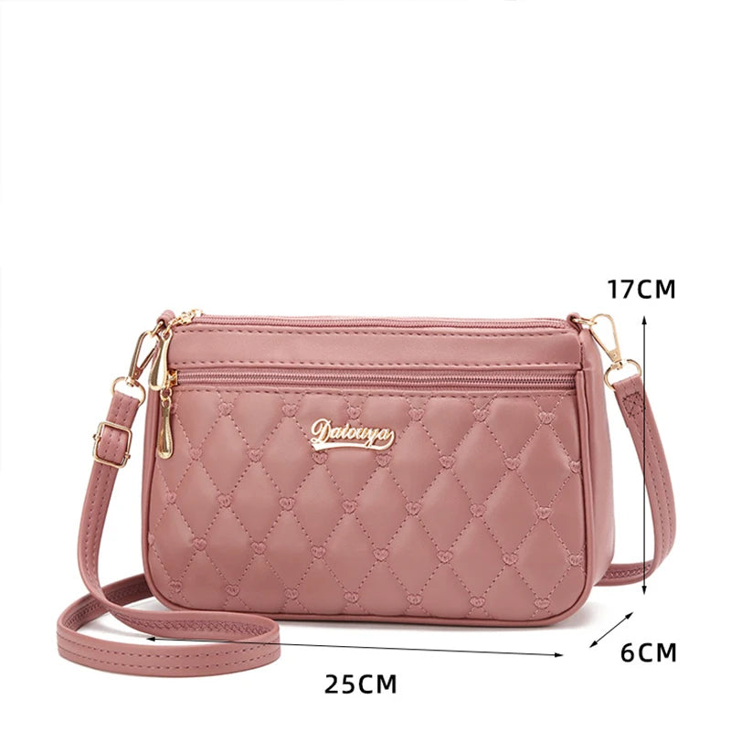 Bordado mensageiro sacos de bolsas de couro feminino sacos para mulheres sac a principal senhoras bola de cabelo saco de mão