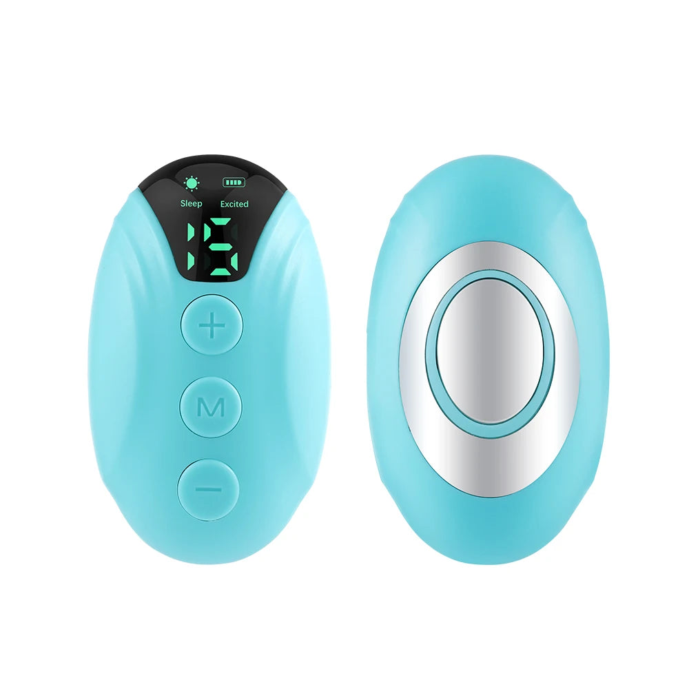 Dispositivo Handheld Sleep Aid, Aliviar a insônia, Instrumento De Terapia De Ansiedade Noturna, Alívio De Pressão De Relaxamento