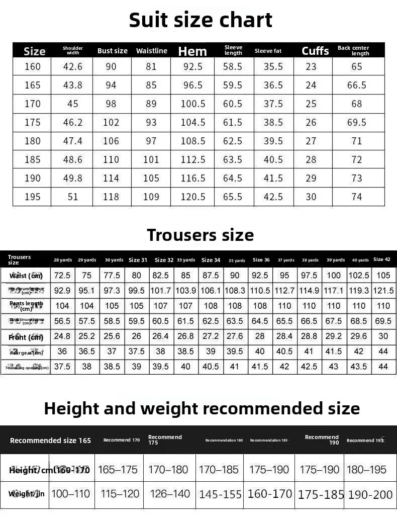 Conjunto de terno de casamento casual para homens profissional melhor homem estilo coreano novo noivo negócios formal jaqueta fino ajuste primavera terno