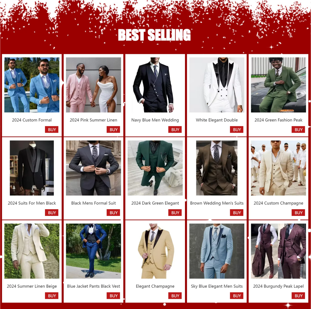 Ternos de negócios para homens casamento noivo notch lapela duplo breasted colete masculino vestido traje homme festa de formatura roupas masculinas 3 peças