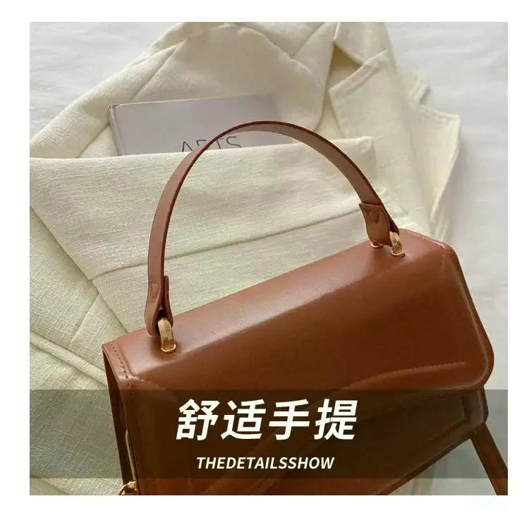 Alta qualidade bolsa de couro do plutônio bolsa feminina cor sólida ombro crossbody sacos senhora mensageiro pequena tote para meninas