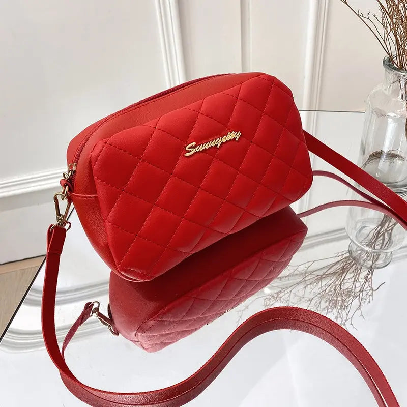 2023 borla pequena bolsa mensageiro para mulheres tendência lingge bordado câmera feminina bolsa de ombro moda corrente senhoras crossbody sacos