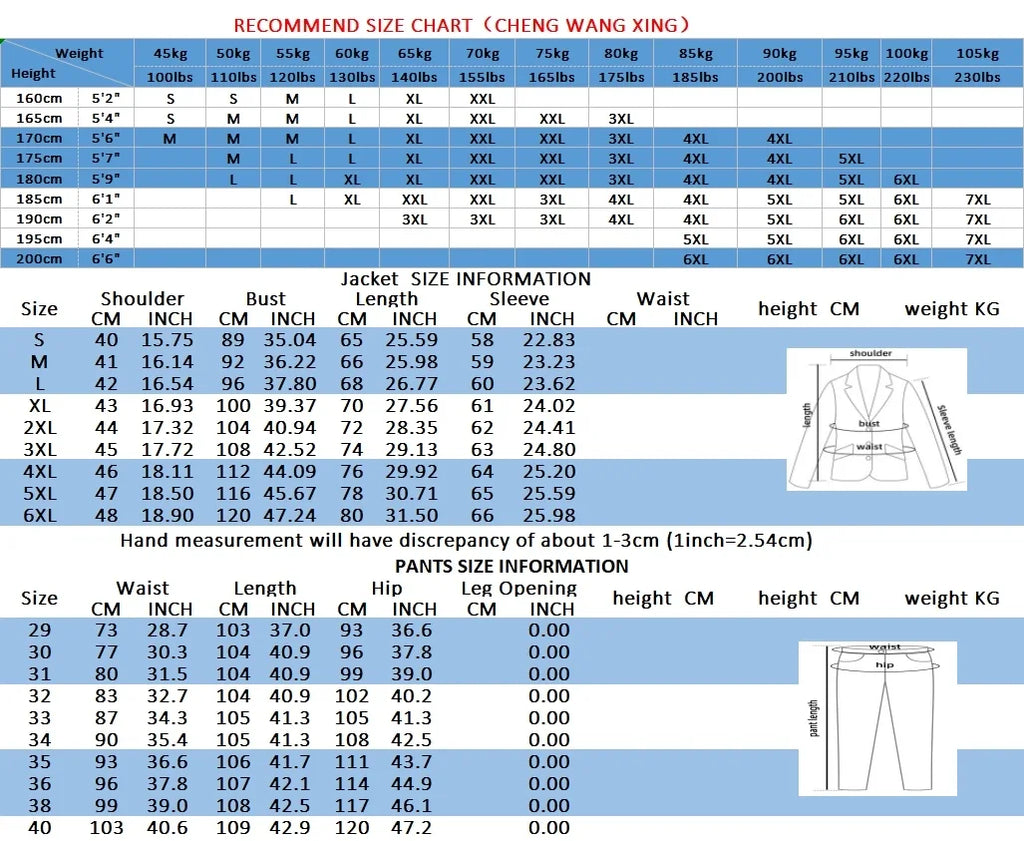 Terno (blazer + colete + calças) moda masculina negócios ao ar livre tendência cor sólida casual fino-ajuste casamento anfitrião cavalheiro terno 6xl