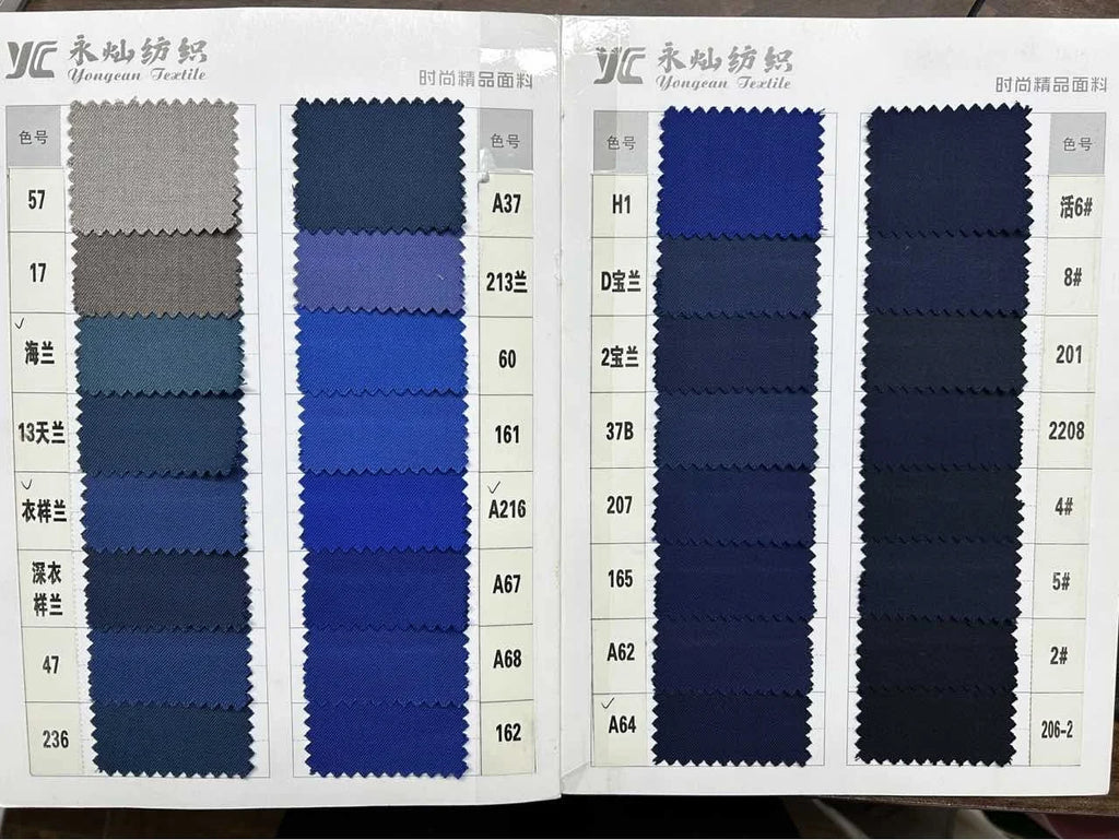 Clássico formal masculino negócios smoking 2 peças blazer calças elegante azul terno conjunto para festa de casamento convidado roupa personalizado