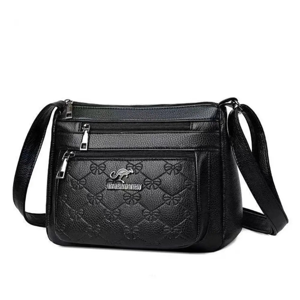 Bolsa de ombro única de capacidade múltipla para mulheres, bolsa de legumes para sogra, moda de meia-idade, comprar