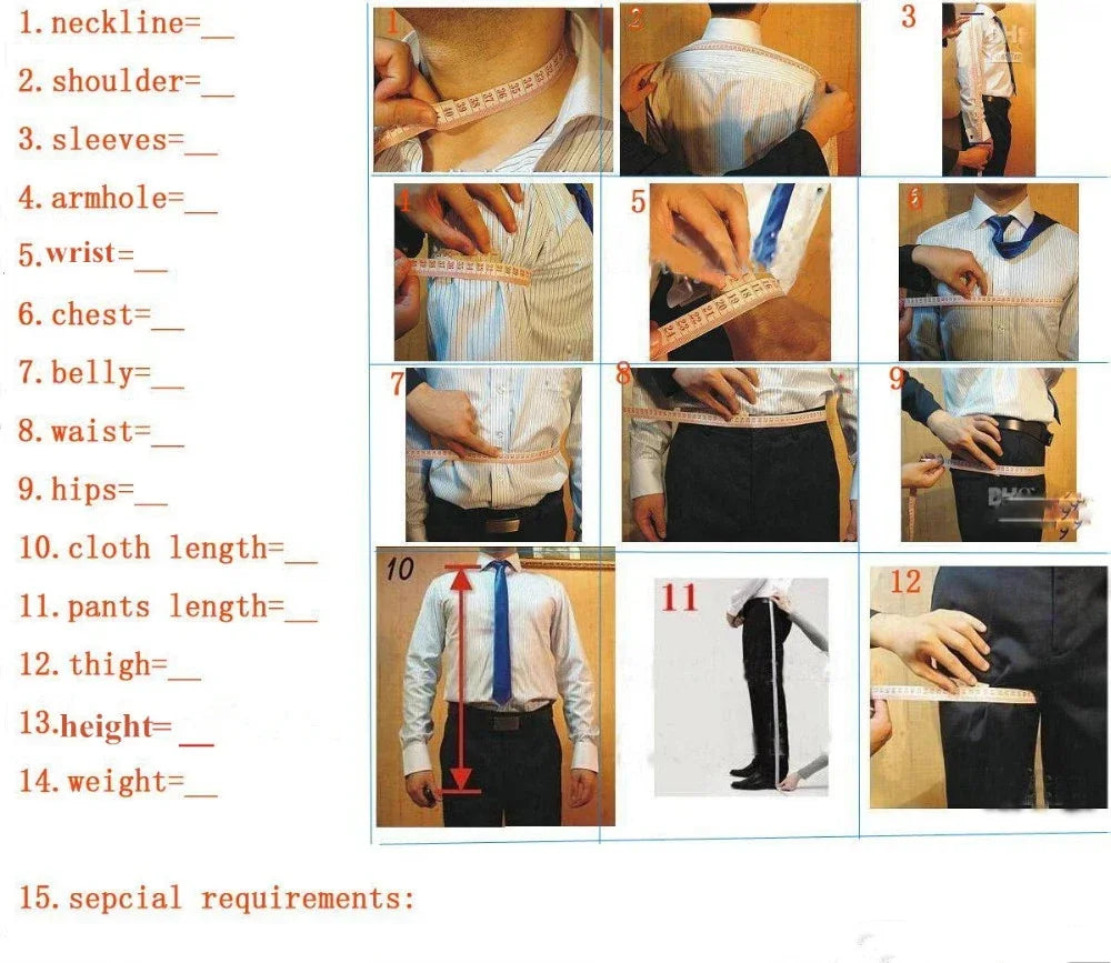 Clássico cor sólida conjunto de terno masculino para vestido de casamento elegante único breasted jaqueta calças para negócios padrinhos vestidos