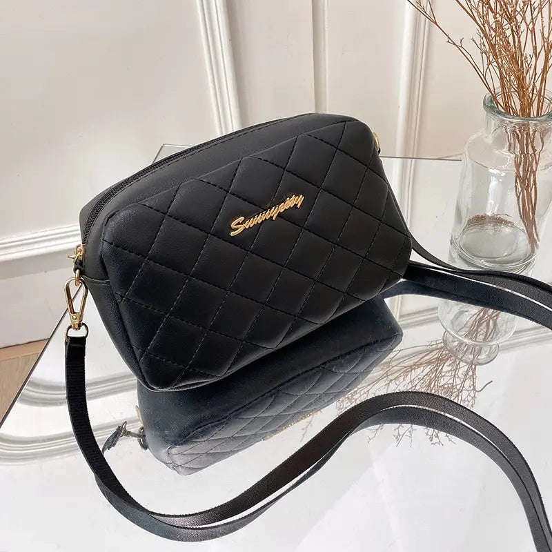 2023 borla pequena bolsa mensageiro para mulheres tendência lingge bordado câmera feminina bolsa de ombro moda corrente senhoras crossbody sacos