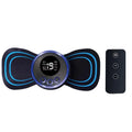 Almofada massageadora elétrica para pés, massagem muscular, treinador de relaxamento para massagem, fitness, esporte ao ar livre, casa, família, relaxamento