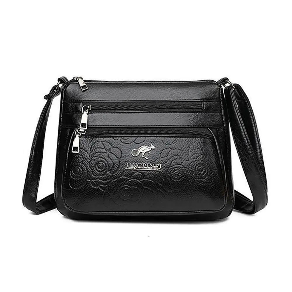 Bolsa de ombro única de capacidade múltipla para mulheres, bolsa de legumes para sogra, moda de meia-idade, comprar