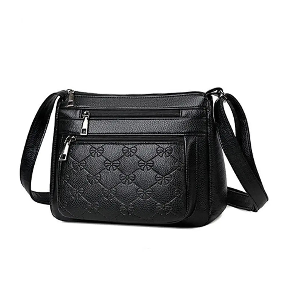 Bolsa de ombro única de capacidade múltipla para mulheres, bolsa de legumes para sogra, moda de meia-idade, comprar