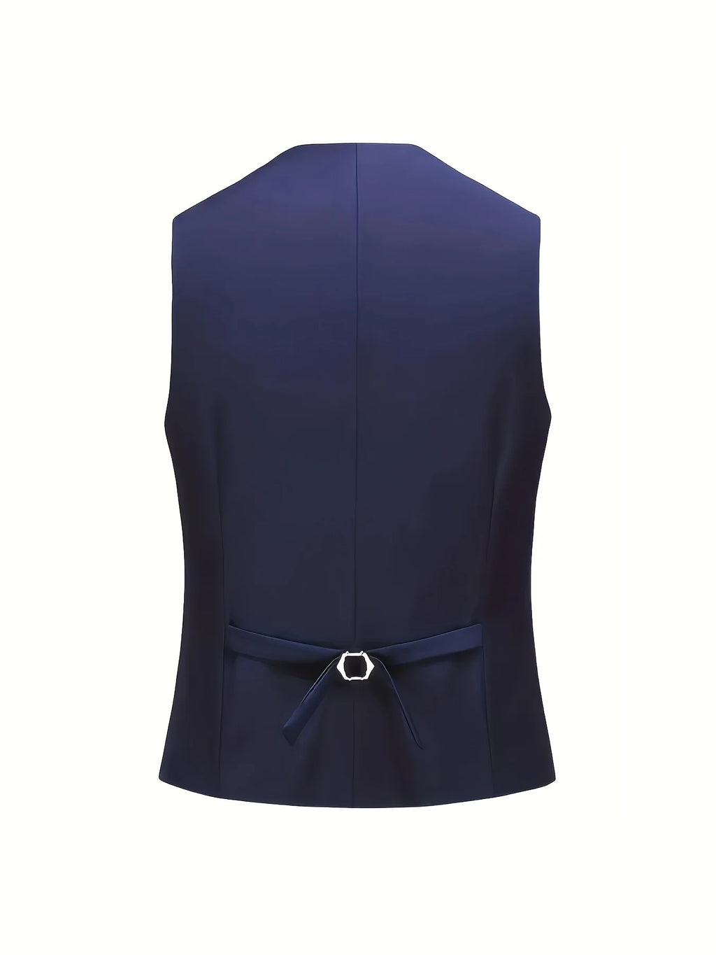 Conjunto de terno formal masculino negócios casual fino ajuste smoking para casamento, lapela de entalhe de manga longa, noivo