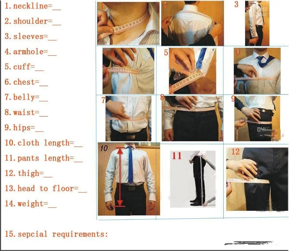 Ternos de negócios para homens casamento noivo notch lapela duplo breasted colete masculino vestido traje homme festa de formatura roupas masculinas 3 peças