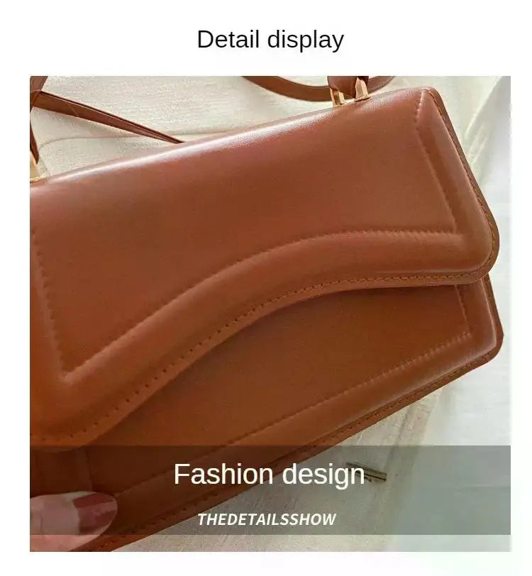 Alta qualidade bolsa de couro do plutônio bolsa feminina cor sólida ombro crossbody sacos senhora mensageiro pequena tote para meninas