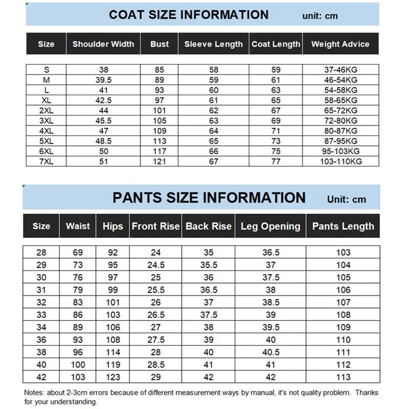 Terno de escritório masculino, casaco formal, calças plus size 6xl 7xl, blazer, trabalho de negócios, 2 peças, conjunto de padrinhos masculinos, roupas pretas, cinza e azuis