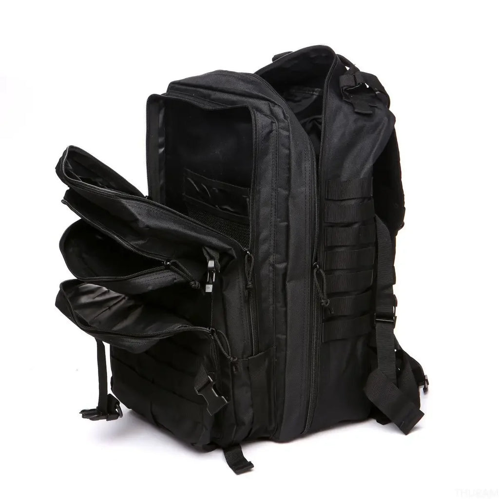 25l/50l resistente náilon impermeável tático esportes trekking pesca caça acampamento caminhadas saco mochila ao ar livre