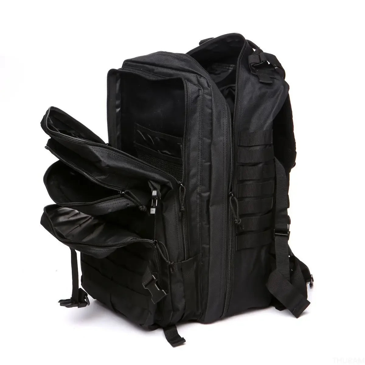 25l/50l resistente náilon impermeável tático esportes trekking pesca caça acampamento caminhadas saco mochila ao ar livre