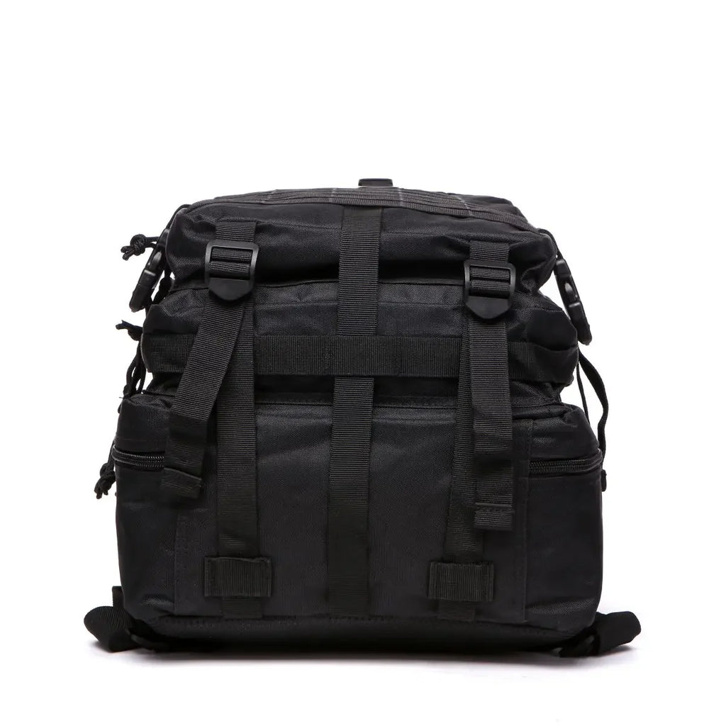 25l/50l resistente náilon impermeável tático esportes trekking pesca caça acampamento caminhadas saco mochila ao ar livre