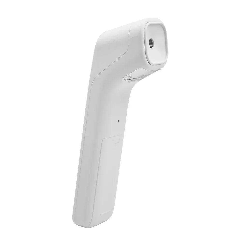 Termômetro infravermelho digital médico, sem contato, portátil, medição rápida de temperatura, corpo, testa